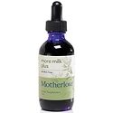 Motherlove More Milk Plus Alcohol Free - 2oz Liquid Herbal Extract