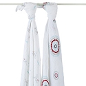 2-pack aden anais swaddles