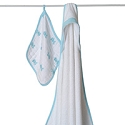 aden+anais Hooded Towel Sets