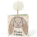 Jellycat If I Were a Bunny Book 