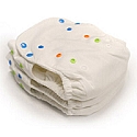 BabyKicks One-Size Diapers