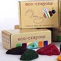eco-kids eco-crayons