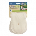 GroVia® Organic Cotton Soaker Pads 2pk