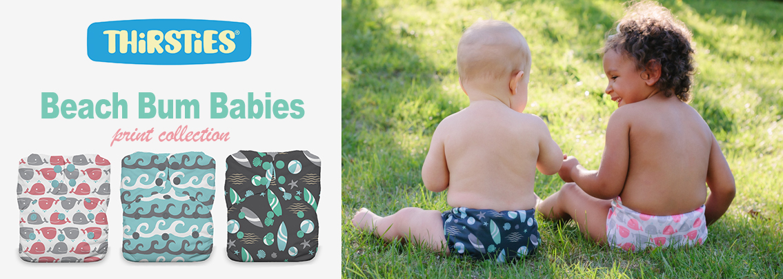 Thirsties Cloth Diapers