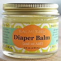 BALM! Baby Diaper Balm and First Aid Balm