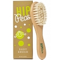 Hip Peas Wooden Baby Brush