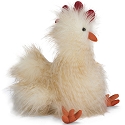 Jellycat Chelsea Chicken (Mad Pets) - 14