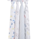 aden and anais classic swaddles 4-pack