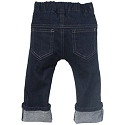 Project Pomona GOTS Organic Stretch Indigo Baby Jeans