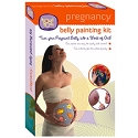 Proud Body Pregnancy Belly Painting Kit