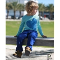 Project Pomona Eco Fit Royal Blue Jeans