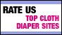 Top Cloth Diaper Sites
