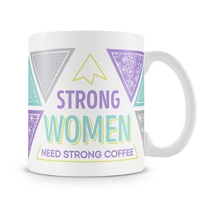 bumGenius Strong Coffee Mug